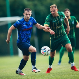 Orzeł Myślenice - Victoria Jaworzno [fot. Bartek Ziółkowski]