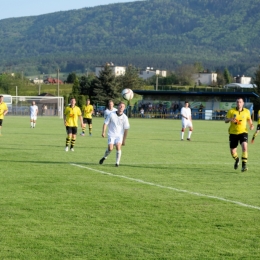 LKS  Czaniec - Polonia Łaziska Górne 17.05.2017 r.