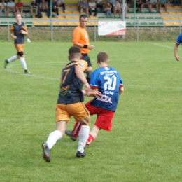 Przełom Besko 2:0 Brzozovia MOSiR Brzozów