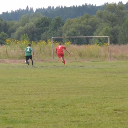 Wojak Kramarzówka- Start Pruchnik Juniorzy