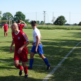 Odra Rzeczyca - Kaczawa II Bieniowice 04.06.2023 r.