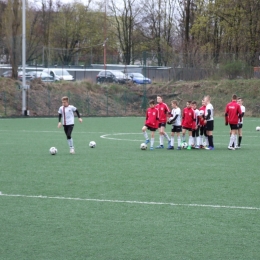 CHKS - Włókniarz Pabianice 07.04.2017