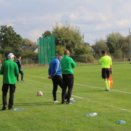 Warta Eremita Dobrów vs Orzeł Kawęczyn