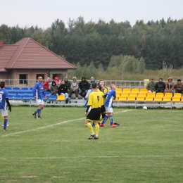 KP Zabajka - Iskra Zgłobień 1-2