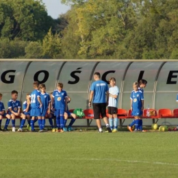 I liga okręgowa D2 - kolejka 1 - LKS Chlebnia 03.09.2016