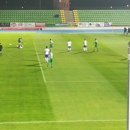 III liga, gr. 2: KKS Kalisz vs. Radunia Stężyca