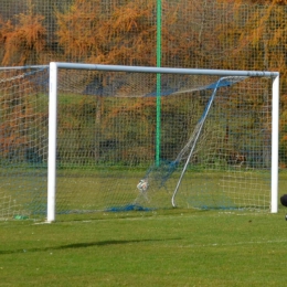 Karny 1:0 strzelił Kamil Kopek