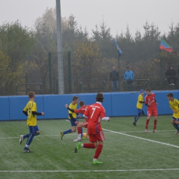 Mecz z Miedzią Legnica 31.10.2015