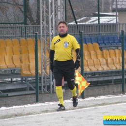 NIWY BRUDZOWICE - TĘCZA BŁĘDÓW