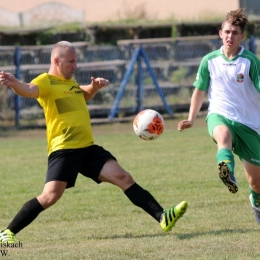 1.09.2019 - GKS Andaluzja - Orzeł 1:3