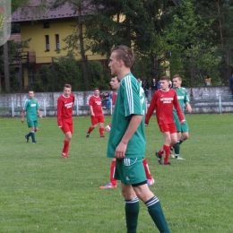 Chełm Stryszów vs. Świt Osielec