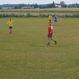 Sparing Radomniak - Olimpia Kisielice 6:1