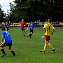 Tajfun Ostrów Lubelski 2 -2 KS Serniki