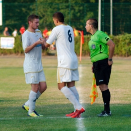 Mazur Gostynin - Ożarowianka Ożarów Mazowiecki 0:2