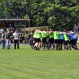 Żagiel - Granica II Kętrzyn 2-1