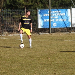 LKS ŻYGLIN - Sparta Zabrze