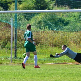 Bory 0 - 2 Pasjonat Dankowice.