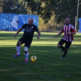 Derby Gminy Iłowa OKŻ-PŁOMIEŃ CZERNA 2:2