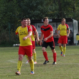 Baszta Przedecz - GKS Olszówka 21.09.2014