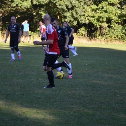 Derby Gminy Iłowa OKŻ-PŁOMIEŃ CZERNA 2:2