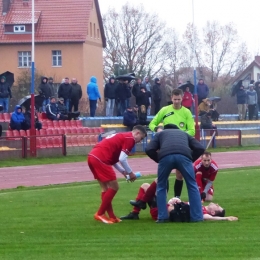 11.11.2017 r 

 Z.U. Zachód  Sprotavia  -  Korona Kożuchów    