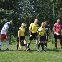 Kol. 1 LKS Krzyżanowice -  Sokół Kaszowo 1:0 (15/08/2021)