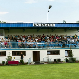 Piast Tuczempy - Wólczanka Wólka Pełkińska 0-0 (0:0) [12.08.2015]