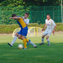 Mazur Gostynin - Ożarowianka Ożarów Mazowiecki 0:2