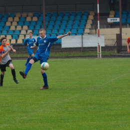 Mazur Gostynin – Wkra Żuromin 5:2
Bramki dla Mazura: 9' i 51' Dariusz Kurkowski (karne), 22' Kacper Olszewski, 24' Mateusz Ostrowski, 49' Eryk Przybylski

Mazur w składzie: Hubert Borowy – Kacper Martyniuk (58' Dariusz Demitrow), Patryk Szczepański, Dariu