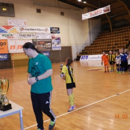 Zaborze CUP  - 14,03,2015