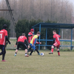 SPARING Staromieszczanka- Olimpiakos 15.02.2020