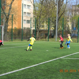 Sparing z Deltą Warszawa