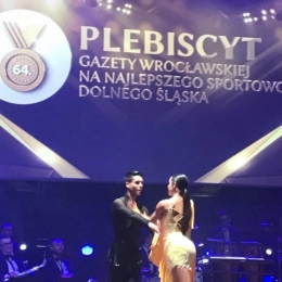 64. Plebiscyt na Sportowca i Trenera Roku Gazety Wrocławskiej