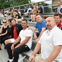 Adamek - Kownacki oprawa i na boisku