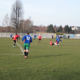 Sparing  KS US Śmigno- Wietrzychowice