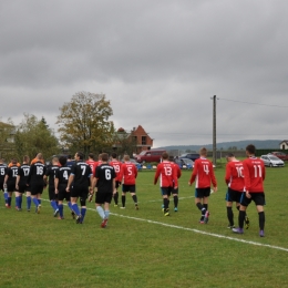 2019/2020 A-Klasa | DERBY GMINY LIPINKI | Nafta Kryg - Wójtowa 6.10.2019 | Fot. Filip Rzepiela