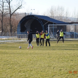 Ostoja Kołaczyce 3:1 JKS Czarni 1910 Jasło - fot. T. Kwiatkowski