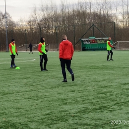 SPARING Z LKS MAZUR KARCZEW STADION W KARCZEWIE  UL. JANA i LUDWIKA TRZASKOWSKICH 1.