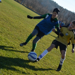 C1 Sparing z Wiatrem Ludźmierz