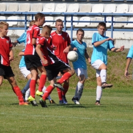 Olimpia - SEMP II (0:1) I Liga Wojewódzka U-15