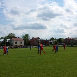 Plantator Nienadówka 1 : 0 Brzeg Białobrzegi