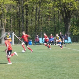 ZŁOCI- LECHIA KOSTRZYN 11.05.2019