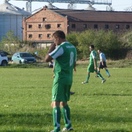 Olimpia Oporów 2 - 3  MKS Mianów 19.10.2014