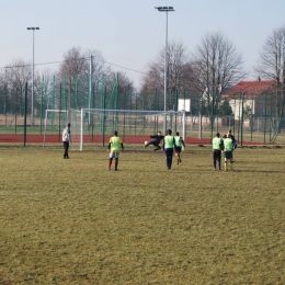 Brzeg Białobrzegi 5 : 4 Sitowianka Budy Łańcuckie (sparing)