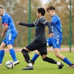 OKS-TOR Dobrzeń Wlk.  5:1  / 9.11.2024/