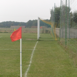 MKS Mianów 7 - 1 Kanarki Małachowice 14.09.2014