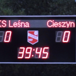 Leśna vs Piast