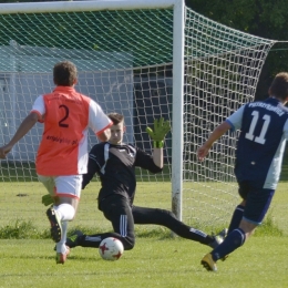 Beskid Gilowice-Rychwałd 0 : 5 Bory Pietrzykowice.