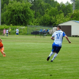 LKS ŻYGLIN - Odra Miasteczko Śl.