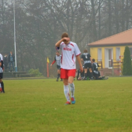 Wda Czarna Woda 1:0 Victoria Kaliska (Źródło: Facebook Wda Czarna Woda)